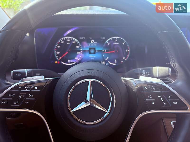 Седан Mercedes-Benz E-Class 2021 в Гостомелі фото 13 Седан Mercedes-Benz E-Class 2021 в Гостомелі