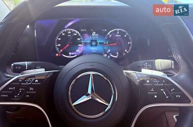 Седан Mercedes-Benz E-Class 2021 в 