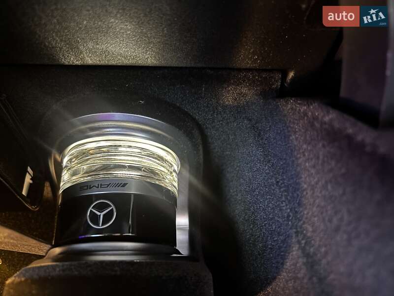Седан Mercedes-Benz E-Class 2022 в Киеве