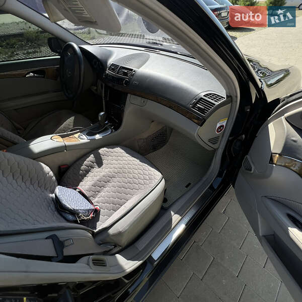 Седан Mercedes-Benz E-Class 2005 в Хмельницком фото 8 Седан Mercedes-Benz E-Class 2005 в Хмельницком