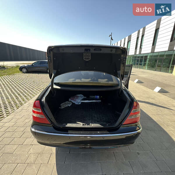 Седан Mercedes-Benz E-Class 2005 в Хмельницком фото 12 Седан Mercedes-Benz E-Class 2005 в Хмельницком