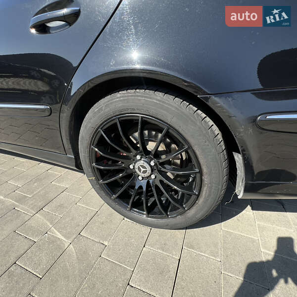 Седан Mercedes-Benz E-Class 2005 в Хмельницком фото 21 Седан Mercedes-Benz E-Class 2005 в Хмельницком