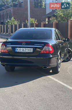 Седан Mercedes-Benz E-Class 2006 в 