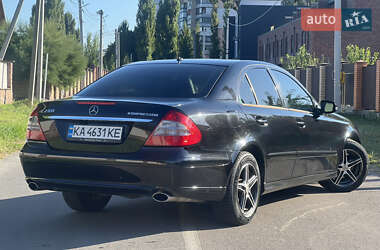 Седан Mercedes-Benz E-Class 2006 в 
