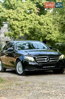 Седан Mercedes-Benz E-Class 2016 в Коломые