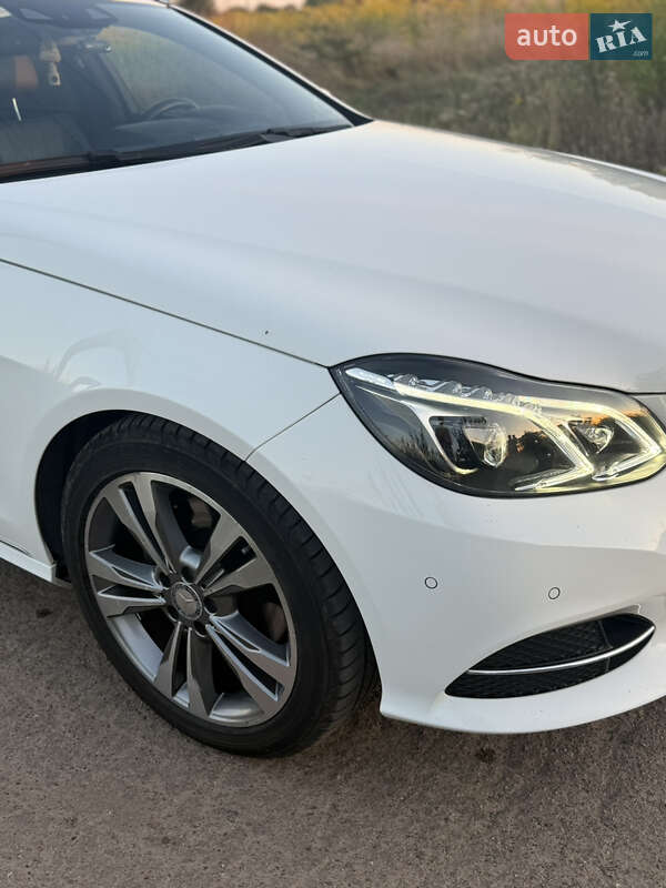 Универсал Mercedes-Benz E-Class 2016 в Чубинском