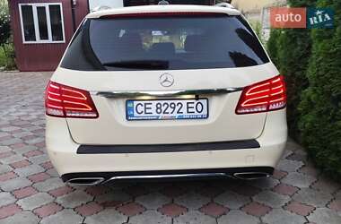 Універсал Mercedes-Benz E-Class 2013 в Кіцмані