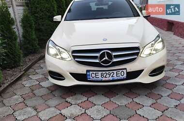 Универсал Mercedes-Benz E-Class 2013 в 
