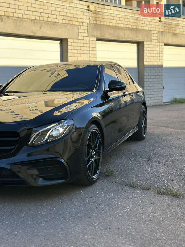 Седан Mercedes-Benz E-Class 2019 в Харькове