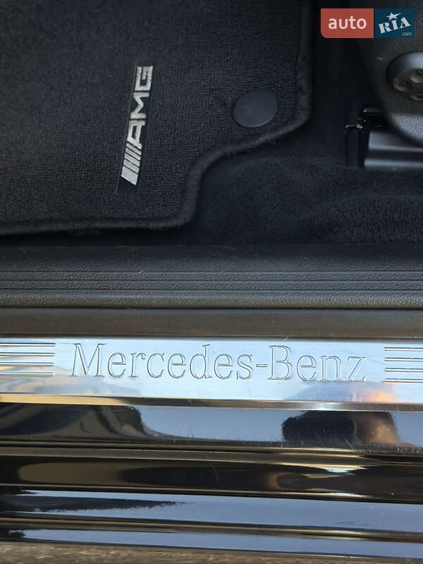 Седан Mercedes-Benz E-Class 2019 в Харькове
