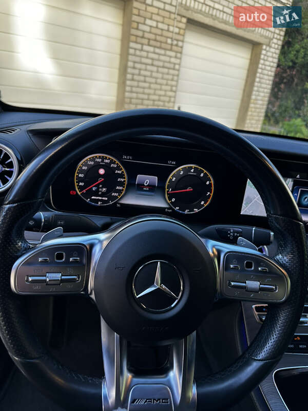 Седан Mercedes-Benz E-Class 2019 в Харькове