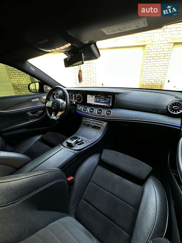 Седан Mercedes-Benz E-Class 2019 в Харькове