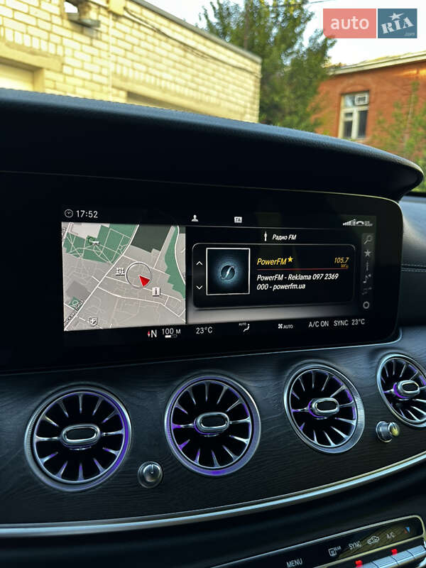 Седан Mercedes-Benz E-Class 2019 в Харькове