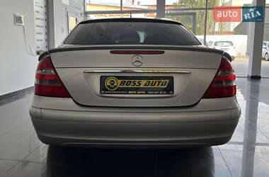 Седан Mercedes-Benz E-Class 2002 в 