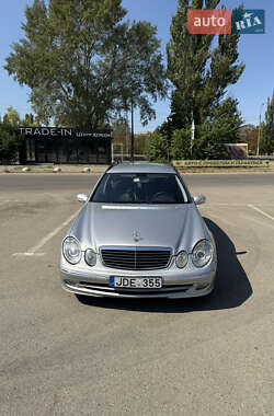 Універсал Mercedes-Benz E-Class 2004 в Херсоні