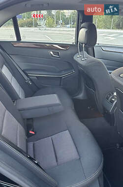 Седан Mercedes-Benz E-Class 2013 в 