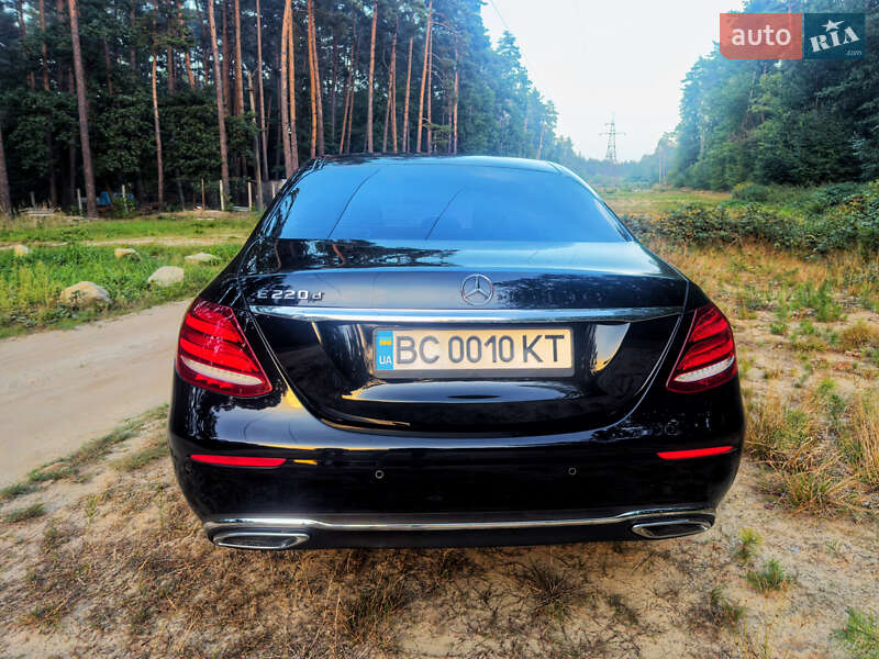 Седан Mercedes-Benz E-Class 2016 в Львові фото 4 Седан Mercedes-Benz E-Class 2016 в Львові