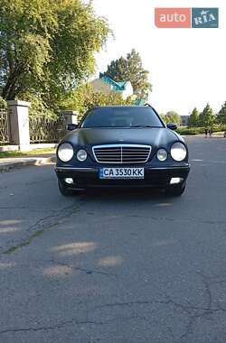 Универсал Mercedes-Benz E-Class 2002 в 