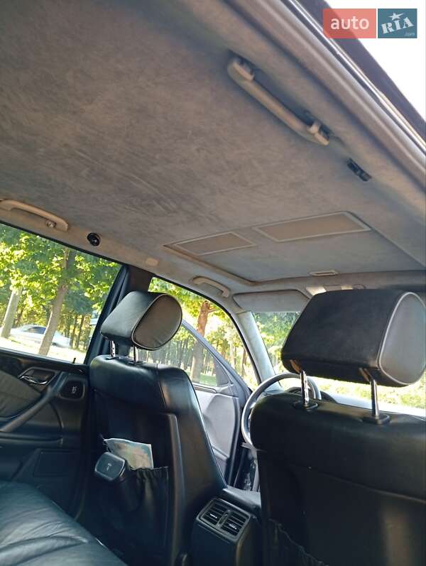 Універсал Mercedes-Benz E-Class 2002 в Умані