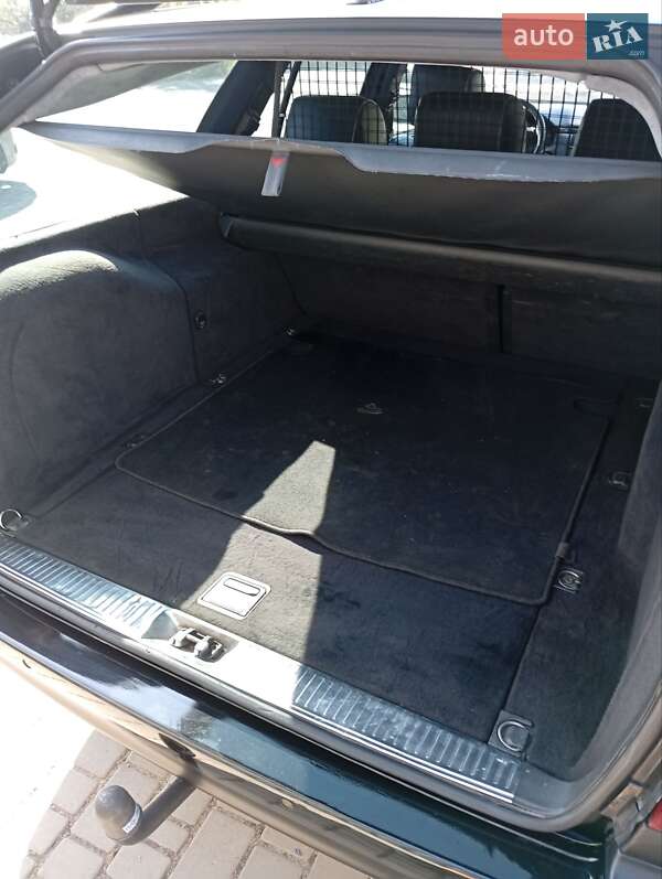 Універсал Mercedes-Benz E-Class 2002 в Умані