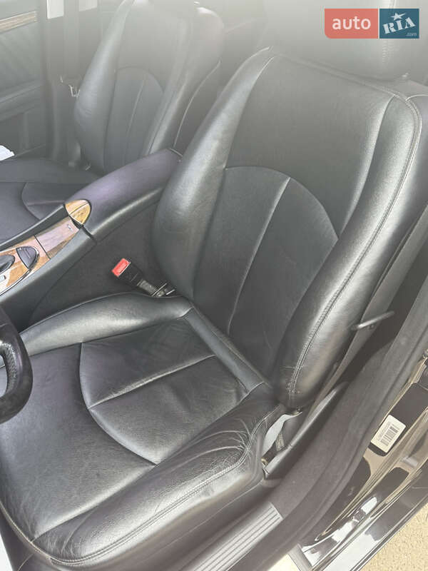 Седан Mercedes-Benz E-Class 2008 в Дрогобичі