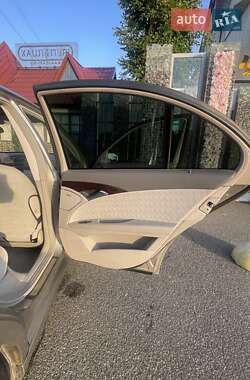Седан Mercedes-Benz E-Class 2002 в 