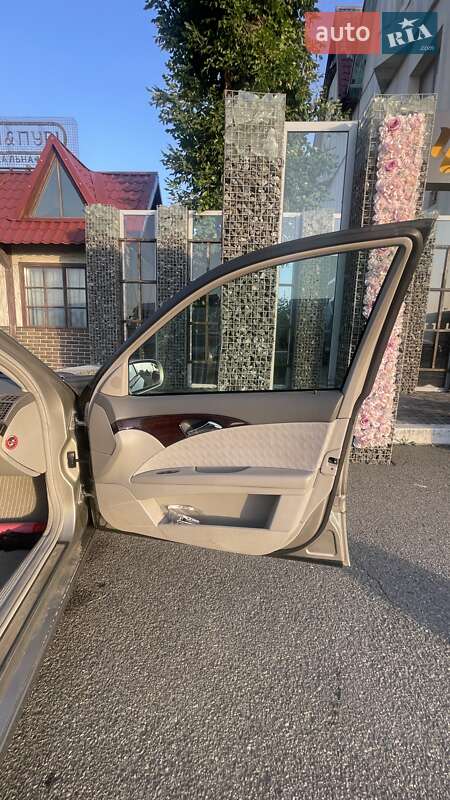 Седан Mercedes-Benz E-Class 2002 в Києві фото 6 Седан Mercedes-Benz E-Class 2002 в Києві