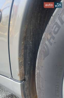 Седан Mercedes-Benz E-Class 2002 в 