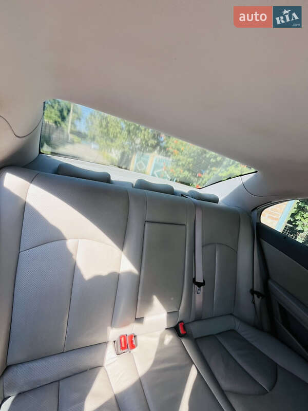 Седан Mercedes-Benz E-Class 2004 в Кривом Роге