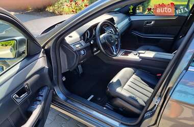 Седан Mercedes-Benz E-Class 2015 в  фото 15 Седан Mercedes-Benz E-Class 2015 в