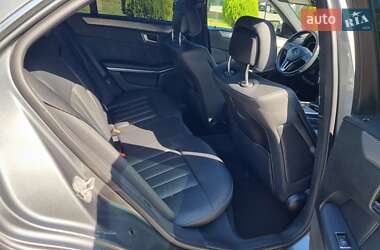 Седан Mercedes-Benz E-Class 2015 в  фото 24 Седан Mercedes-Benz E-Class 2015 в