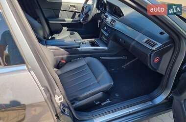 Седан Mercedes-Benz E-Class 2015 в  фото 27 Седан Mercedes-Benz E-Class 2015 в