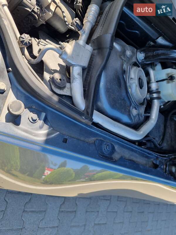 Седан Mercedes-Benz E-Class 2015 в Черновцах