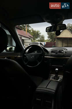 Седан Mercedes-Benz E-Class 2006 в 