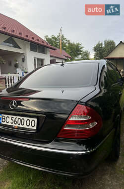 Седан Mercedes-Benz E-Class 2006 в 