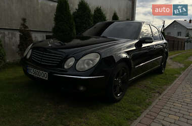 Седан Mercedes-Benz E-Class 2006 в 