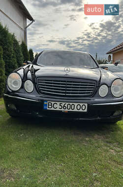 Седан Mercedes-Benz E-Class 2006 в 