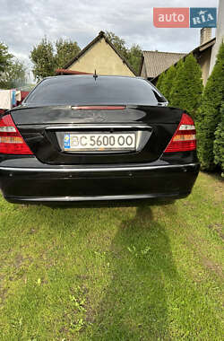 Седан Mercedes-Benz E-Class 2006 в 