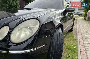 Седан Mercedes-Benz E-Class 2006 в 
