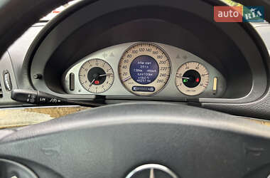 Седан Mercedes-Benz E-Class 2006 в 