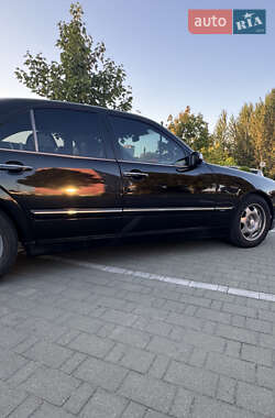 Седан Mercedes-Benz E-Class 2001 в 