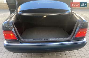 Седан Mercedes-Benz E-Class 1999 в 