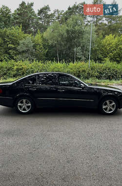 Седан Mercedes-Benz E-Class 2007 в 