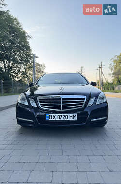 Универсал Mercedes-Benz E-Class 2011 в 
