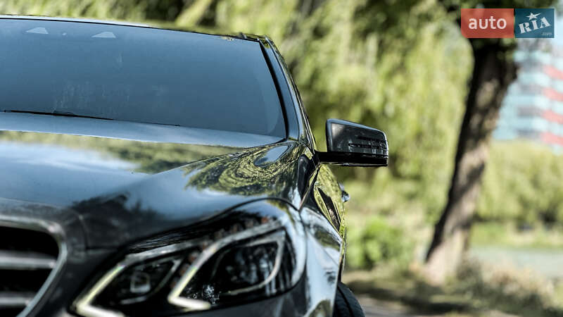 Седан Mercedes-Benz E-Class 2015 в Ровно фото 8 Седан Mercedes-Benz E-Class 2015 в Ровно