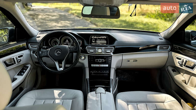 Седан Mercedes-Benz E-Class 2015 в Ровно фото 22 Седан Mercedes-Benz E-Class 2015 в Ровно