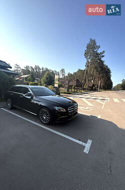 Универсал Mercedes-Benz E-Class 2018 в 