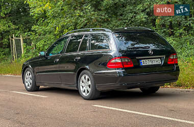 Универсал Mercedes-Benz E-Class 2008 в 