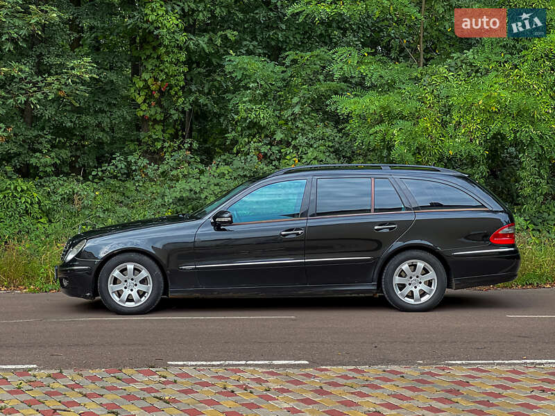 Універсал Mercedes-Benz E-Class 2008 в Ужгороді