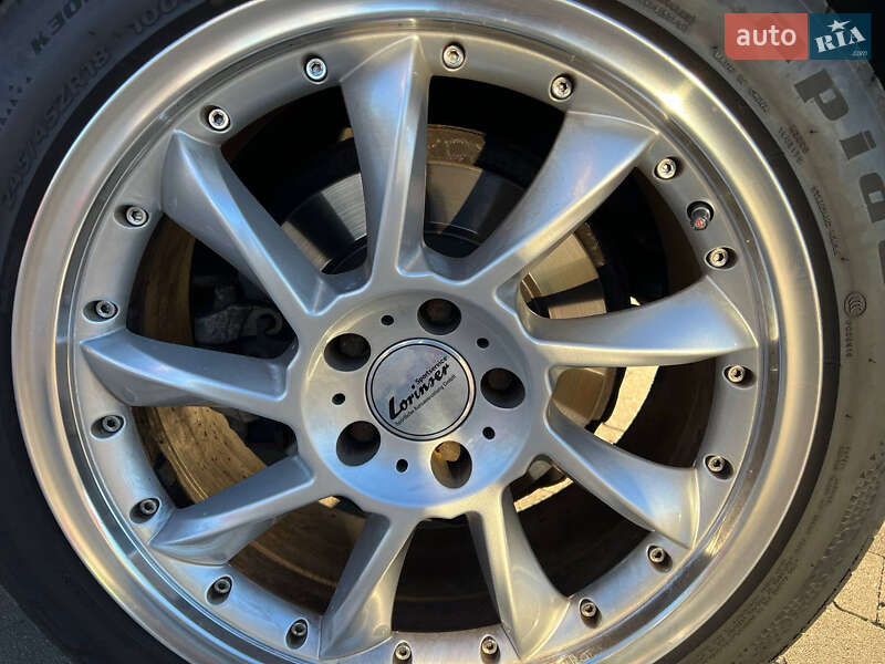 Седан Mercedes-Benz E-Class 2006 в Вишгороді фото 17 Седан Mercedes-Benz E-Class 2006 в Вишгороді